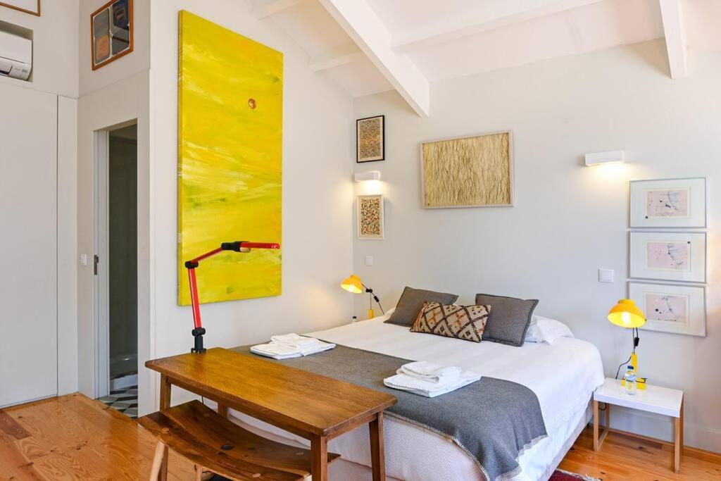 Ohh- Caligrafia Vintage Apartment OOporto Exterior foto