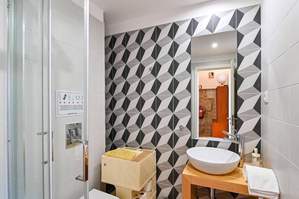 Ohh- Caligrafia Vintage Apartment OOporto Exterior foto