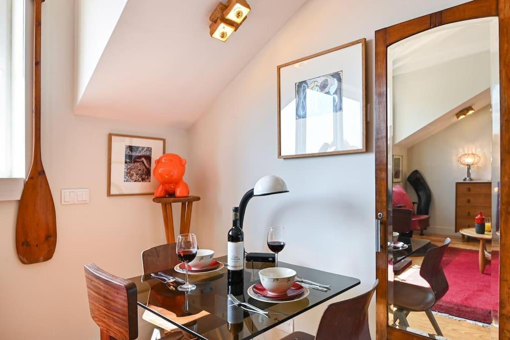 Ohh- Caligrafia Vintage Apartment OOporto Exterior foto