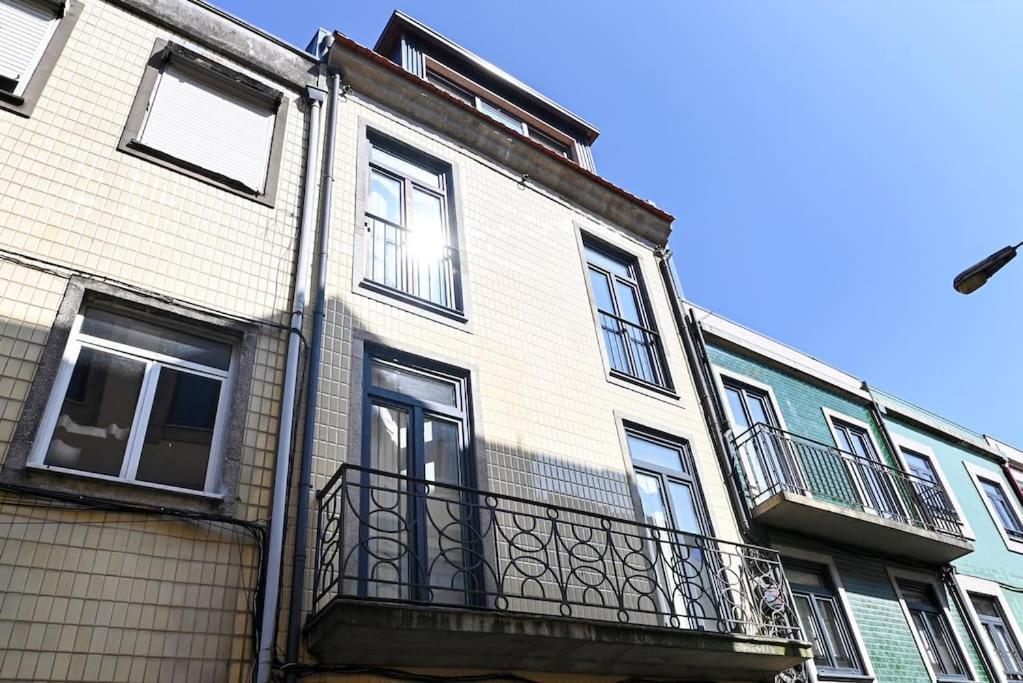 Ohh- Caligrafia Vintage Apartment OOporto Exterior foto