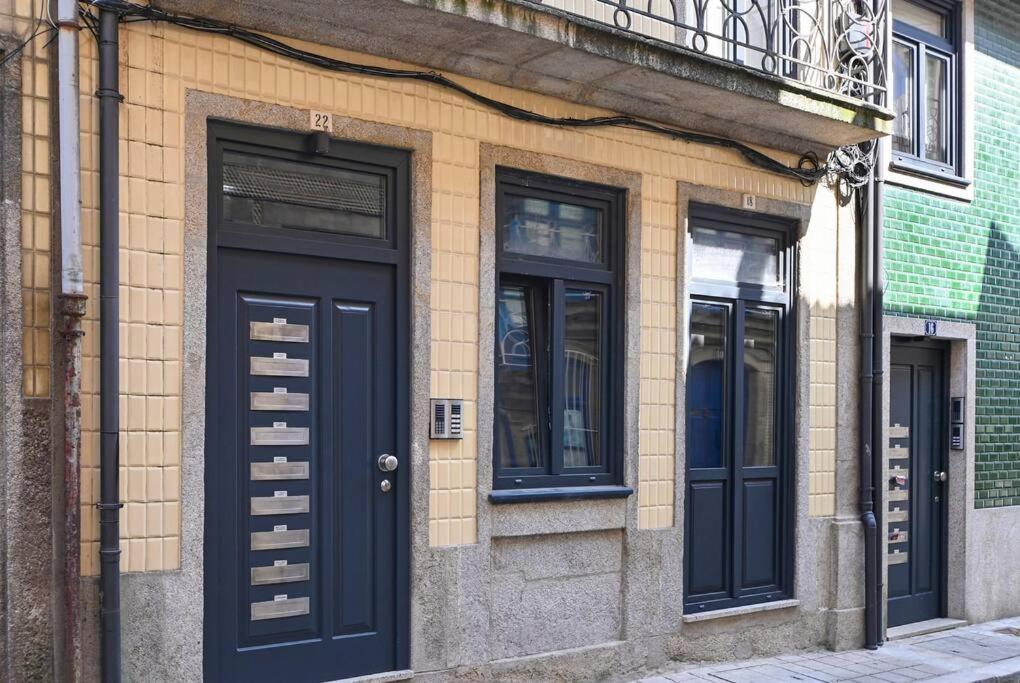 Ohh- Caligrafia Vintage Apartment OOporto Exterior foto