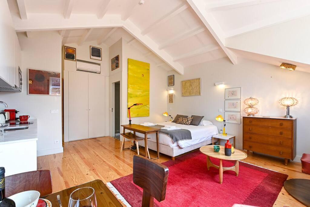 Ohh- Caligrafia Vintage Apartment OOporto Exterior foto