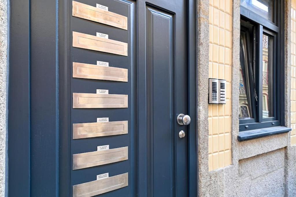 Ohh- Caligrafia Vintage Apartment OOporto Exterior foto