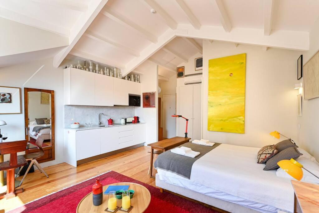 Ohh- Caligrafia Vintage Apartment OOporto Exterior foto